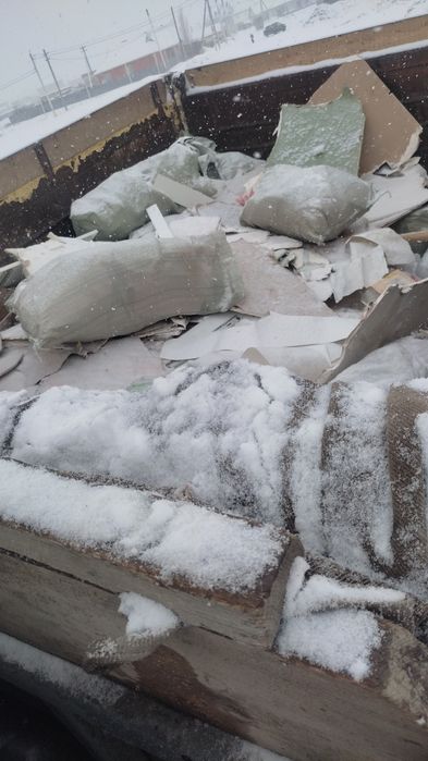 Мусор Самосвалы ЗИЛ