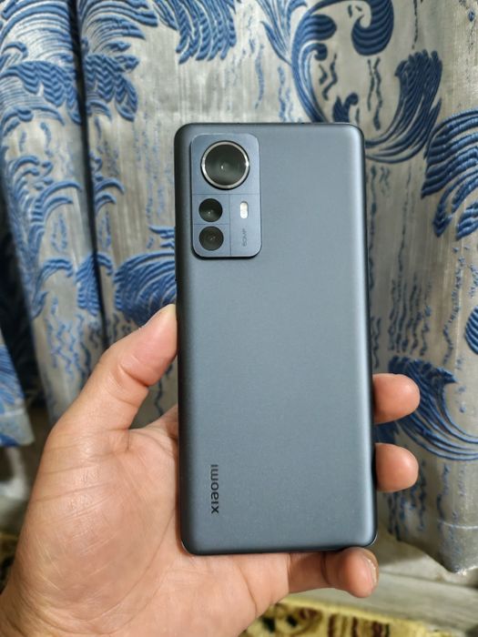 Xiaomi 12 pro Global 12/256 full