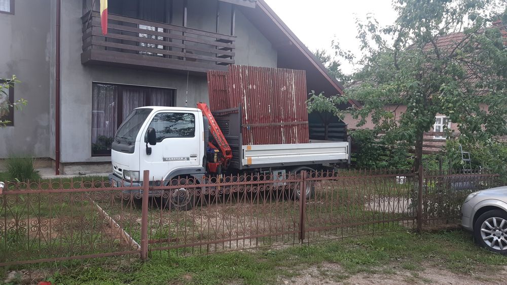 Inchiriez schele metalice