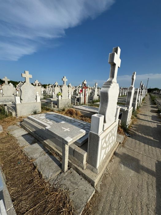 Loc de veci Cimitirul Municipal Constanta