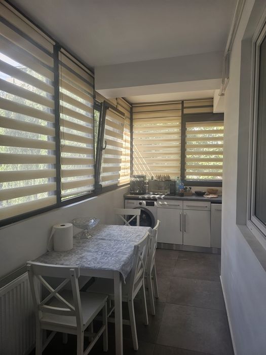 Vand apartament 2 camere mobilat militari residence