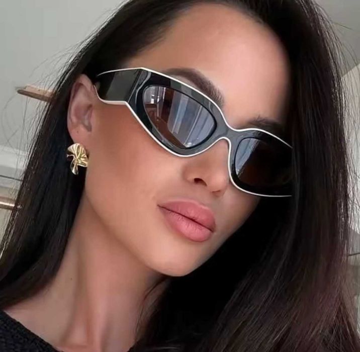 Дамски слънчеви очила NL Cat Eye