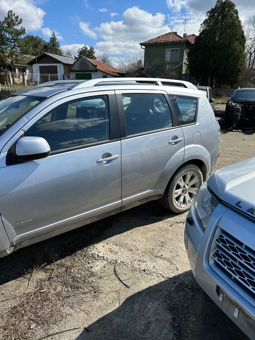 Mitsubishi outlander на части 2.0d 140кс