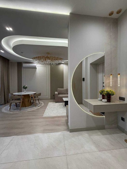 ПРОДАЕТСЯ 2/8/14 НОВОСТРОЙКА  ЖК Инфинити на: Садык Азимова Ц1