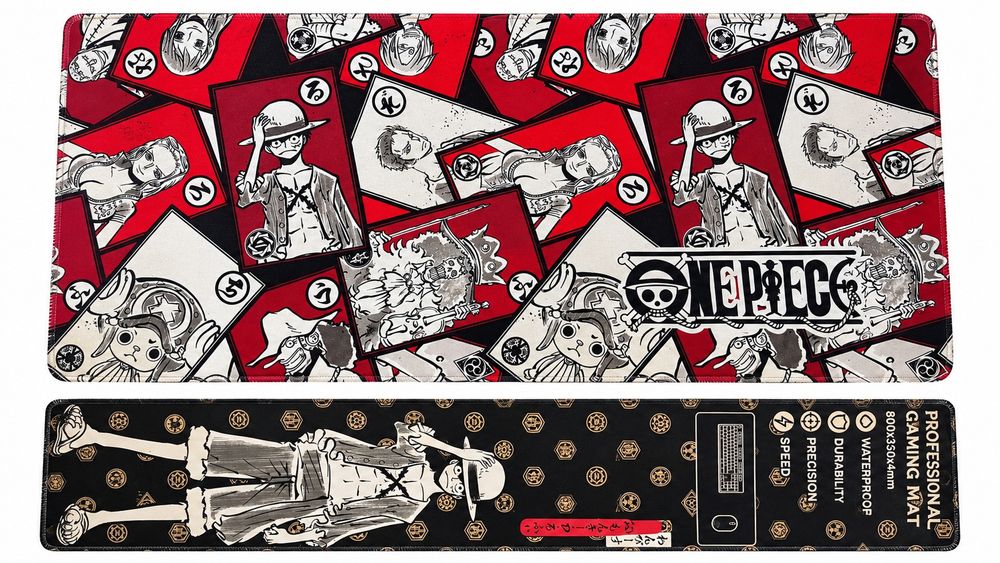 Professional Gaming Mouse Pad