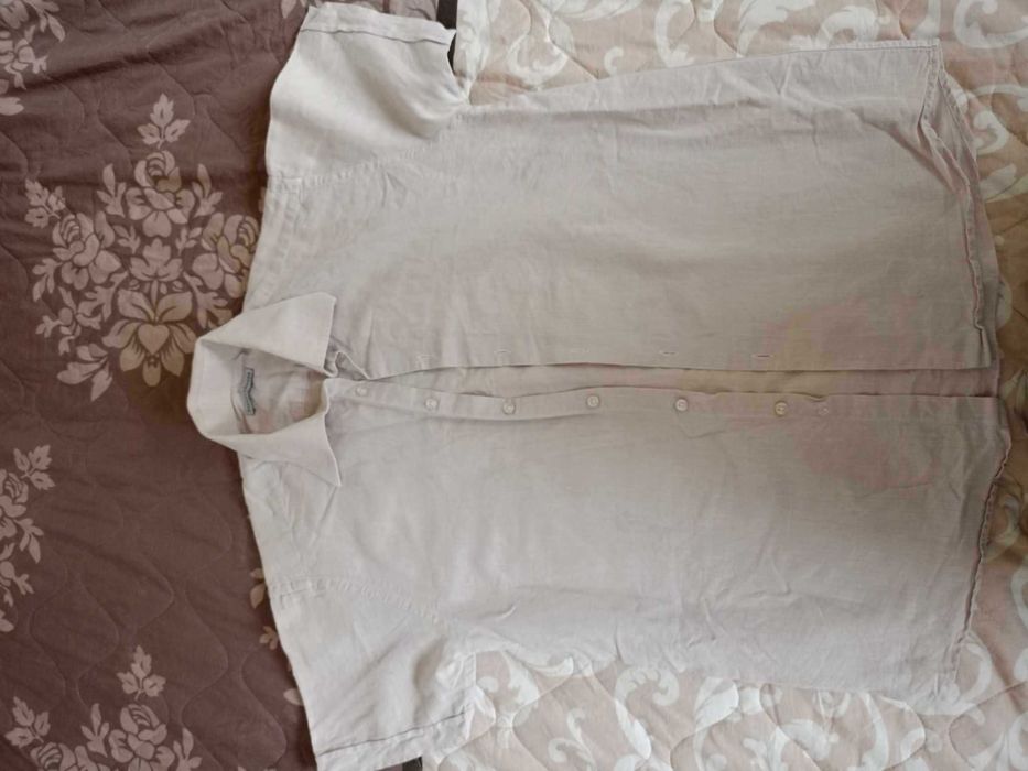 Мъжки ризи, с къс ръкав