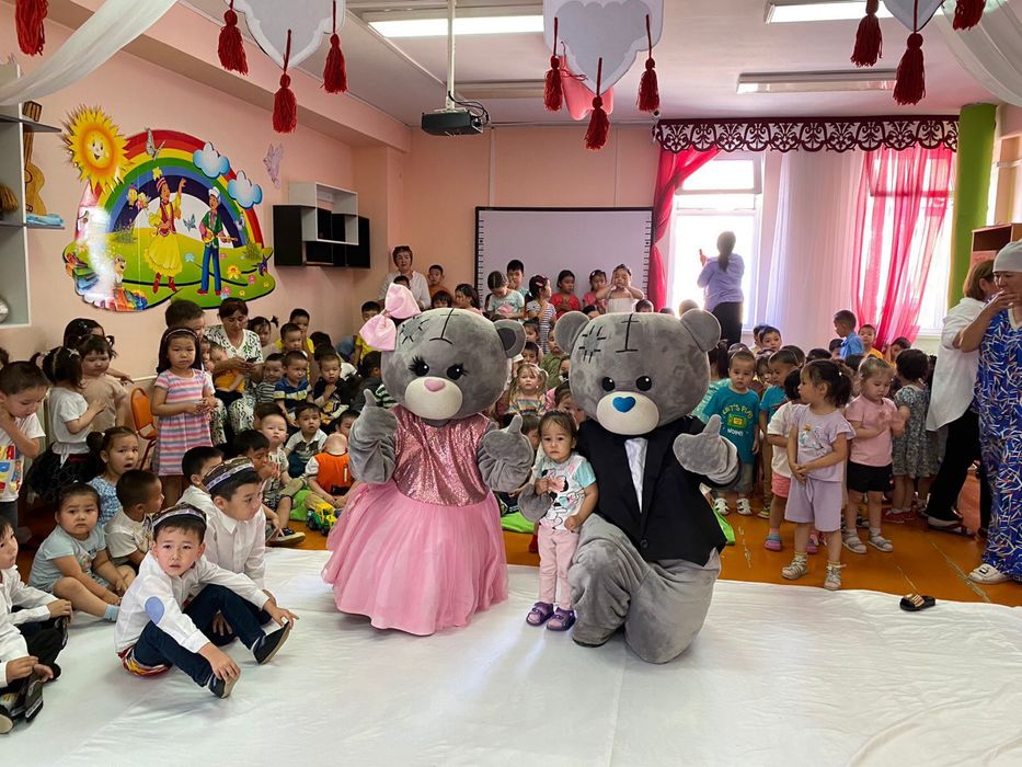 Аниматоры Алматы! На ваш праздник…