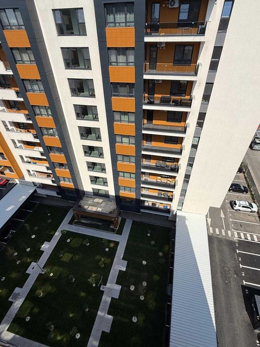 Inchiriez garsoniera, 8 min Metrou Aparatorii Patriei - PRIMA INCHIRIERE, Parcare, poze reale