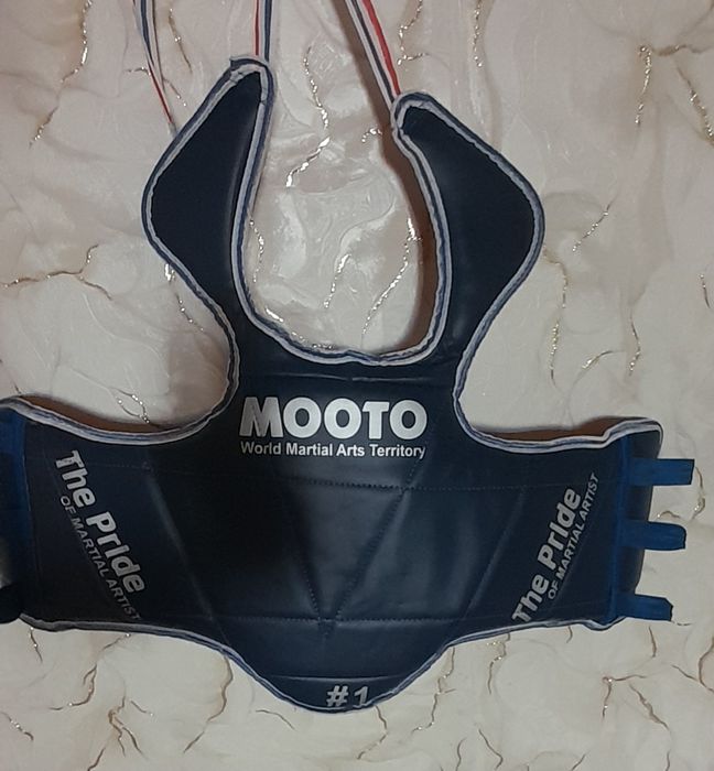 Продам защиту корпуса для единоборств