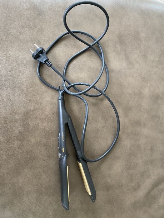 Преса за коса " Braun profesional "