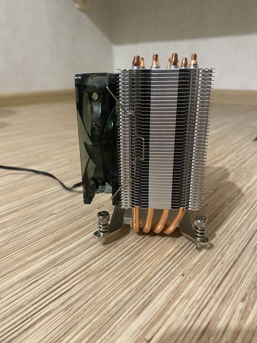 Башневый кулер deep cool