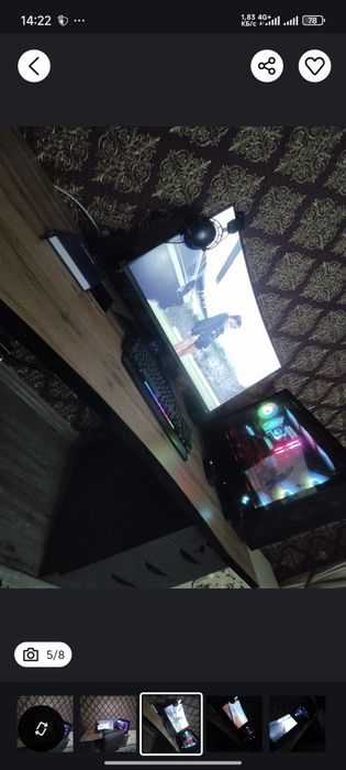 Продам Игравой Компютерь