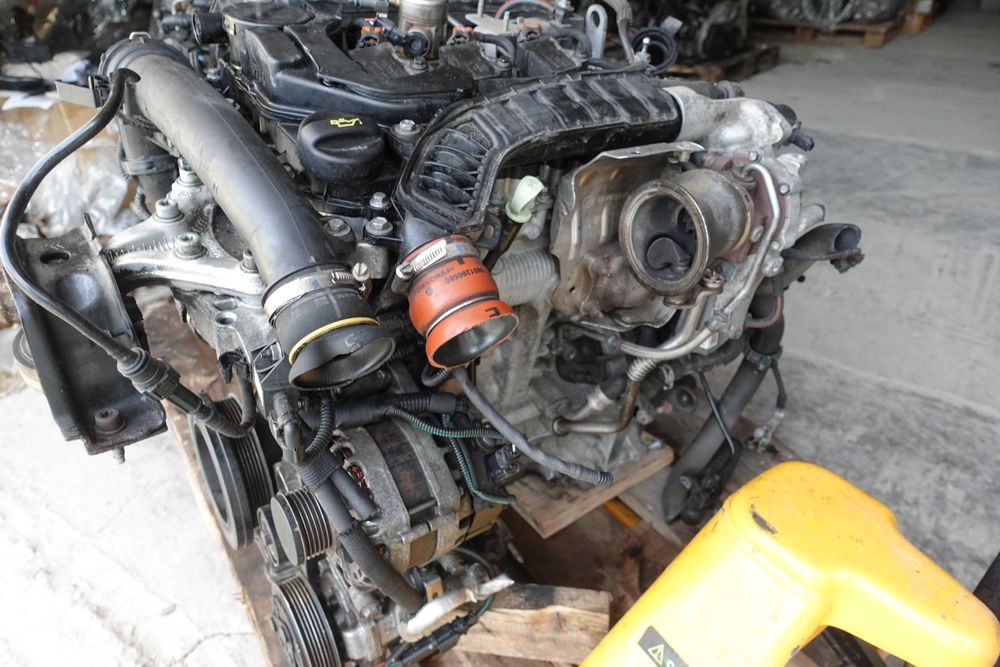Motor 1,2THP*HN05_10TMA2*CuAnexe&Cutie 74000km110Cp2019E6Peugeot5008Fr