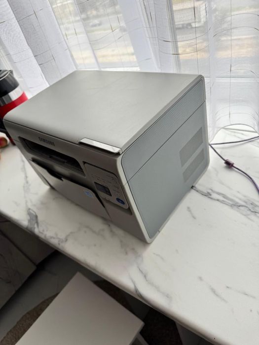 Принтер samsung scx 3400