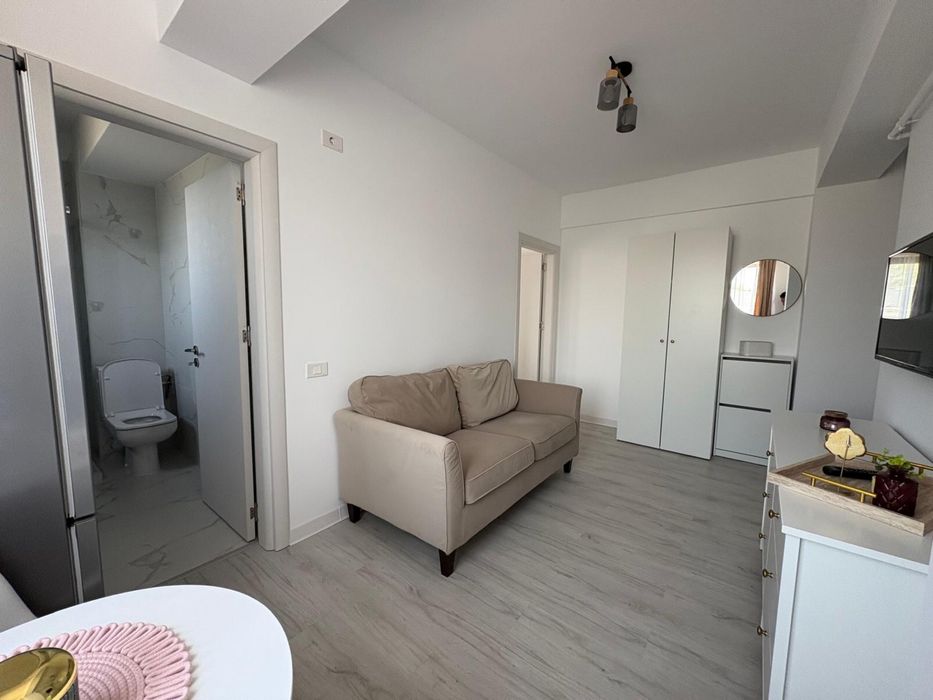 Apartament 2 Camere de închiriat în Otopeni - Brătianu Residence | Parcare inclusă | Prima închiriere