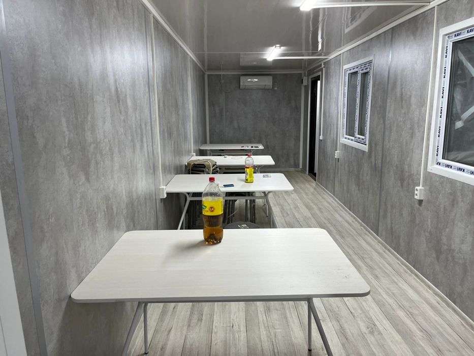 Контейнер столовая