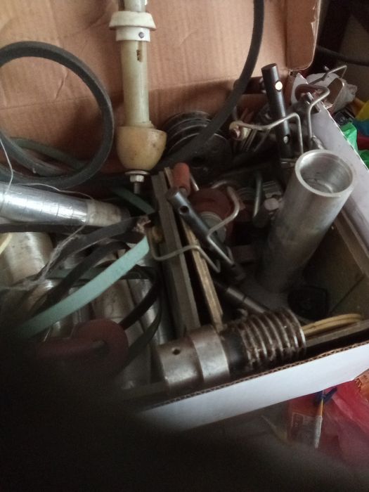 Машина за конци и макари