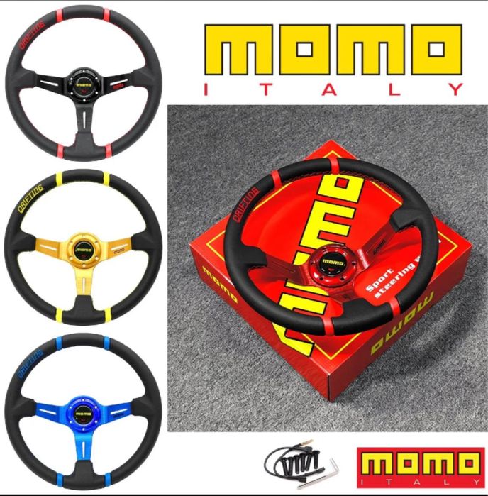 Продам спортивный руль