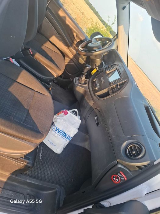 Mercedes Vito 109, 1,6 d, an 2018,km 270000 reali din Olanda INMATRICULAT RO