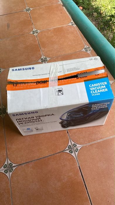 Пылесос Samsung б/у Звонить на воцап.