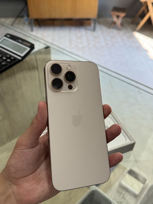 iPhone 16 Pro Max 512gb 92%