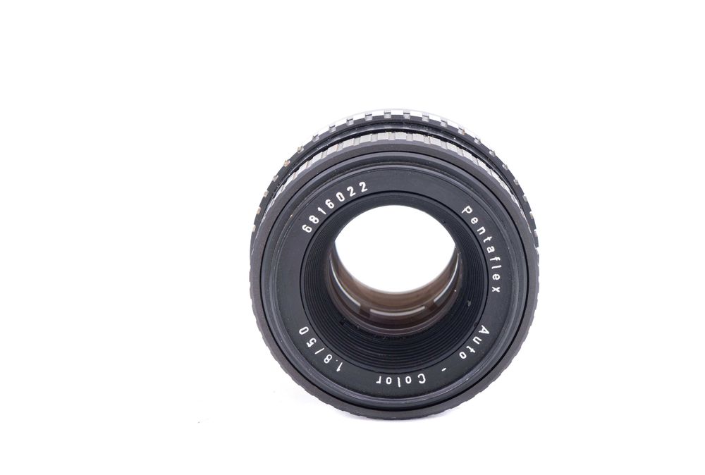 Obiectiv Pentaflex 50mm 1.8 montura M42