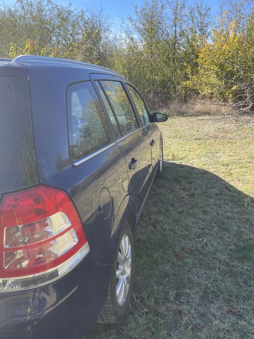 Опел Зафира Б 1.9 120 к.с. 2007г./Opel Zafira B