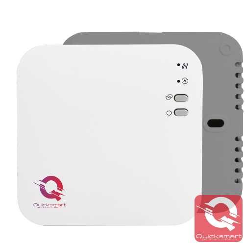 Automatizare Centrala termica si Radiatoare, 5x cap Termostatat QTV20