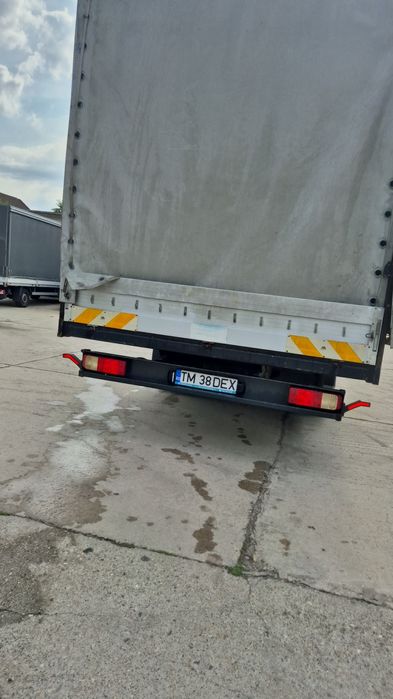 Autoutilitara  MAN  Tgl 6.180