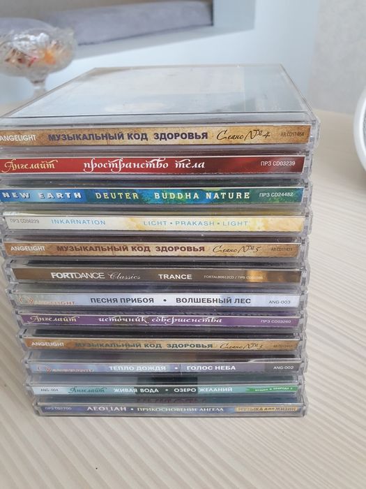 Продам. CD диски . Лицензионные  Оригинал.