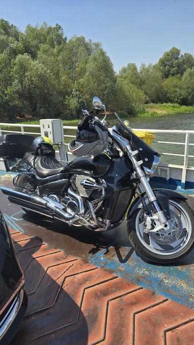 Suzuki Intruder 1800cc