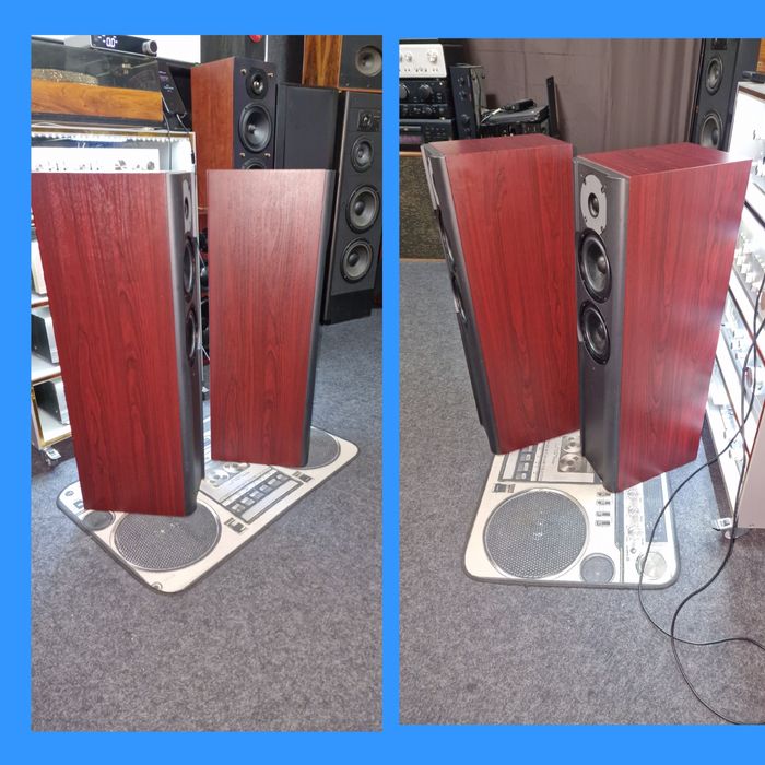 Boxe Jamo 7.5 Biwiring