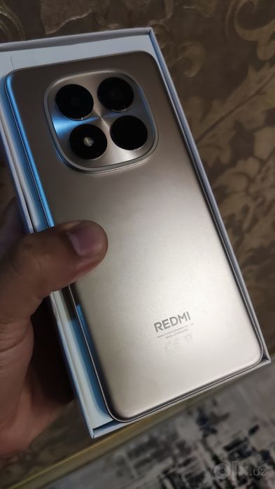 Redmi note 15 pro Gold обмен