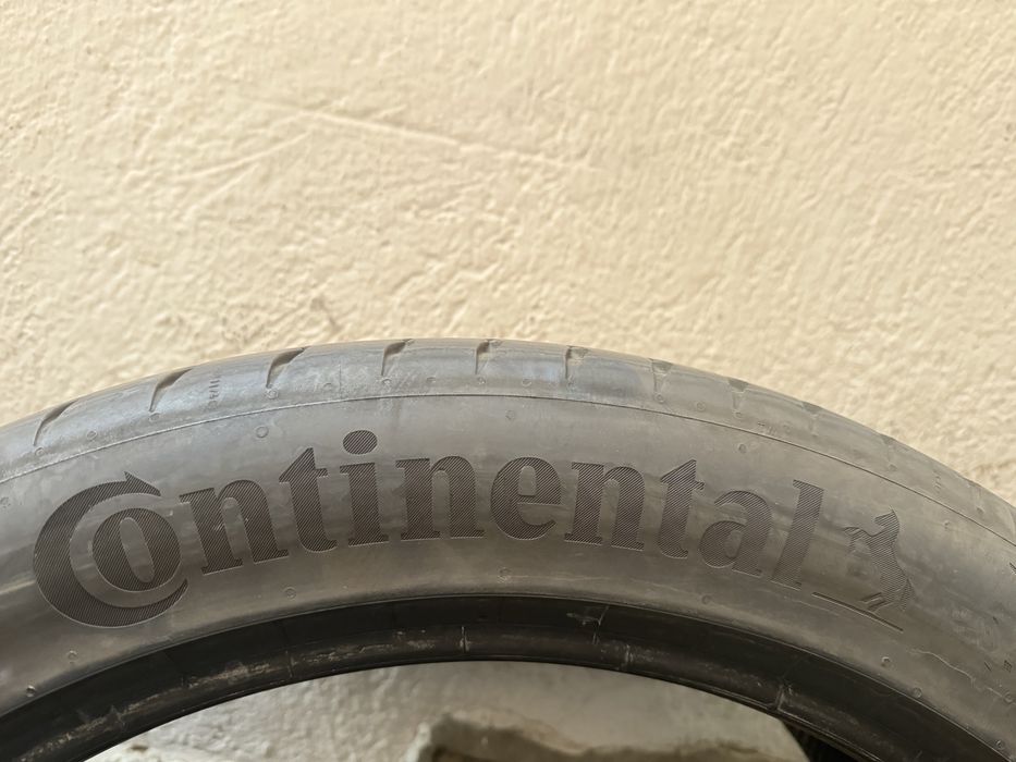 Автомобилни гуми 255 45 20 Continental