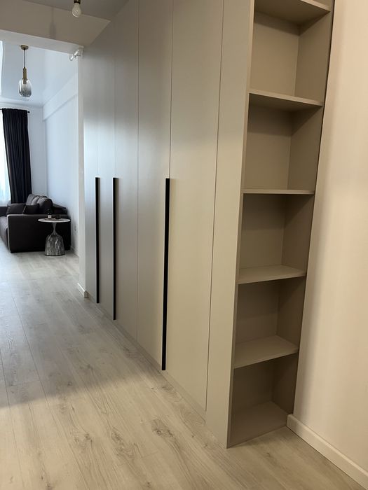 Tomis Nord Campus, 2 cam modern, PRIMA INCHIRIERE, Parcare