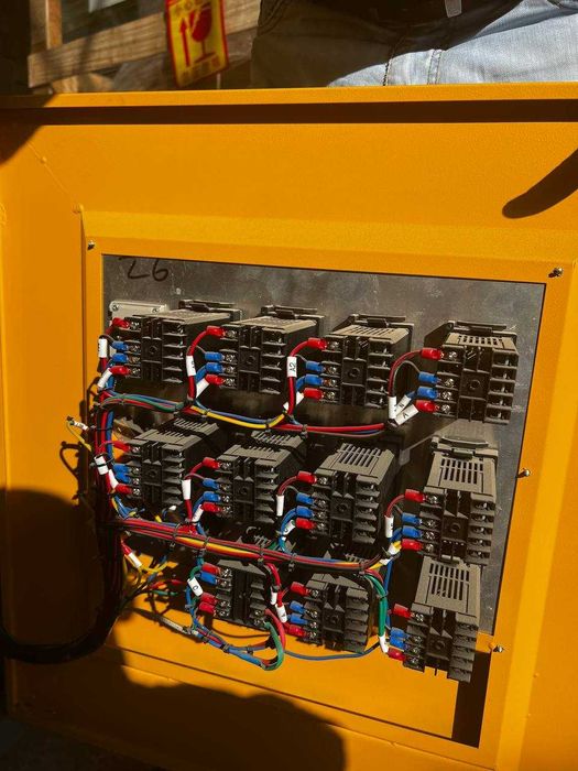 DY- 500 Выдувной аппарат / Dianya Baklashka shishirish apparati