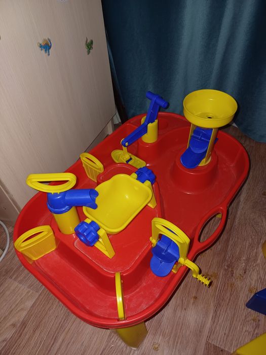 Водный мир Полесье