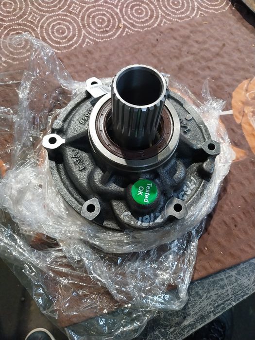 Pompa marș  buldoexcavator