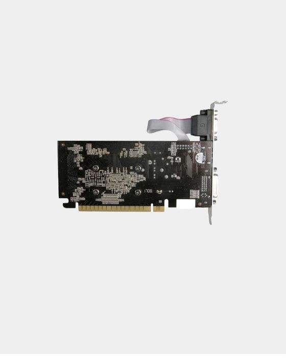 Видеокарта Nvidia GeForce GT730 4GB DDR3 128 bit
Тип: Видеокарта

GPU: