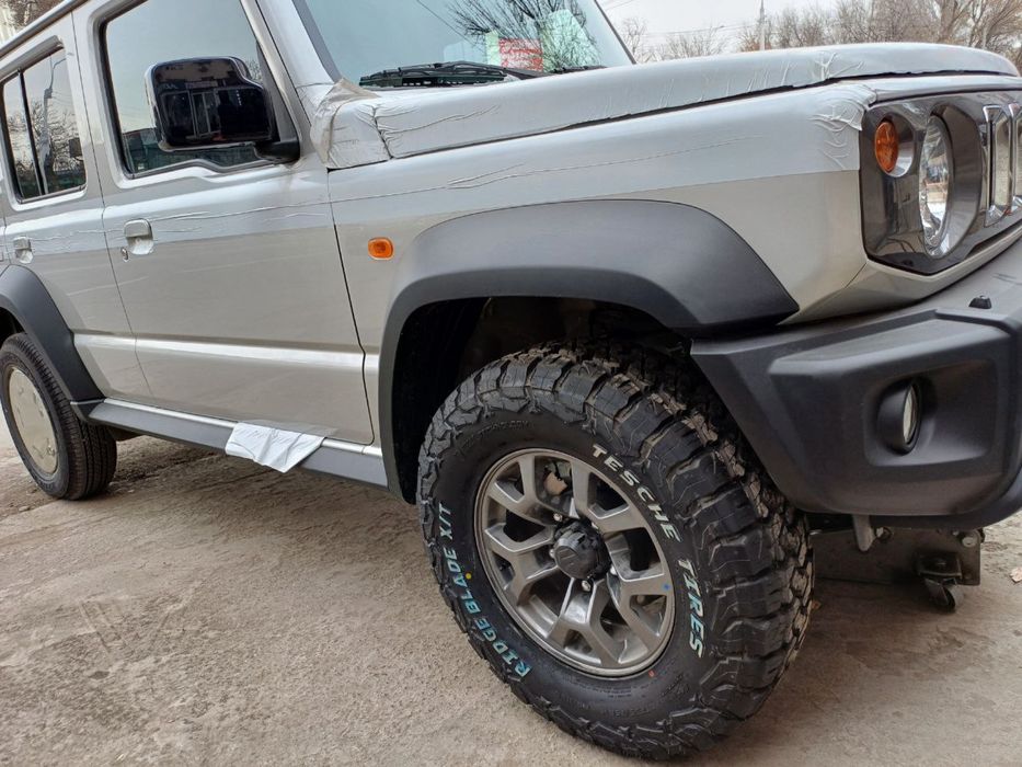 Ridge Blade X/T Tesche Tires | 275/65R18