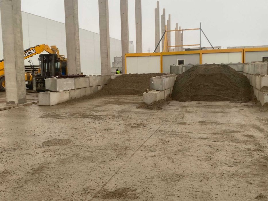 Blocuri de beton tip Lego/Cuburi din beton tip Lego