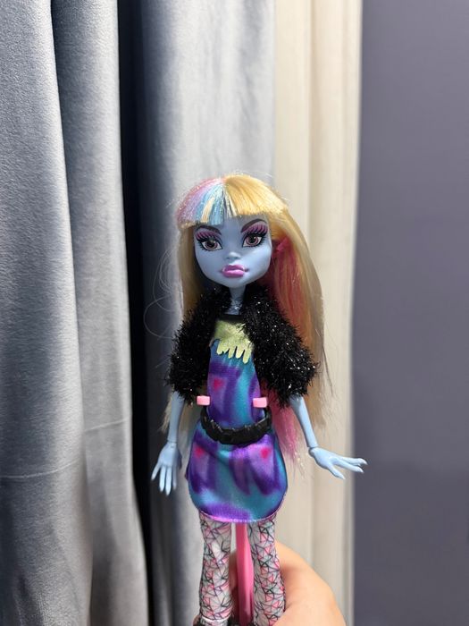 Кукла Эбби Монстр хай/Monster high