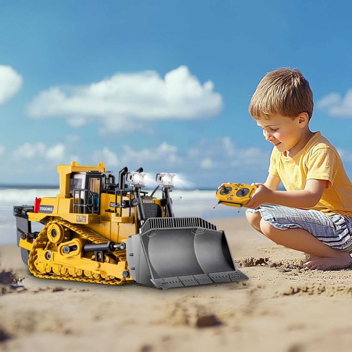 Samtop Rc Bulldozer Toys - Дистанционно