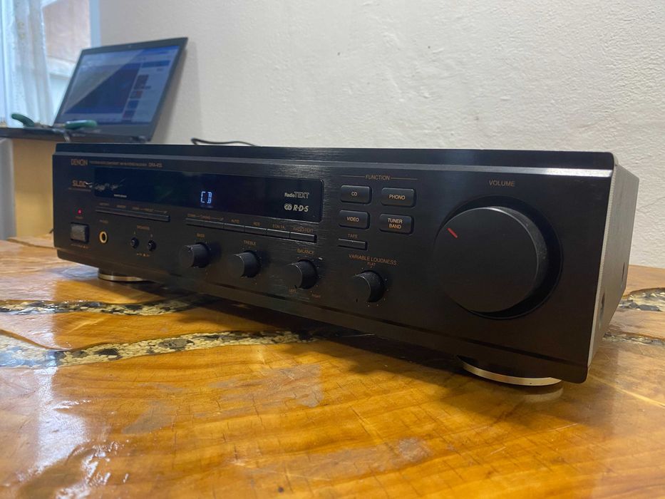 statie / amplificator denon dra 455