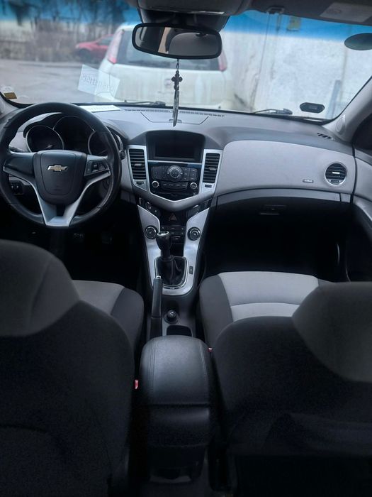 Chevrolet Cruze 2009