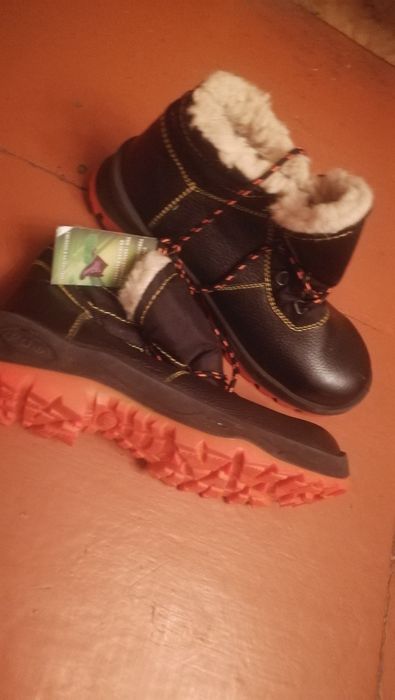 Спецобувь Ботинки рабочие