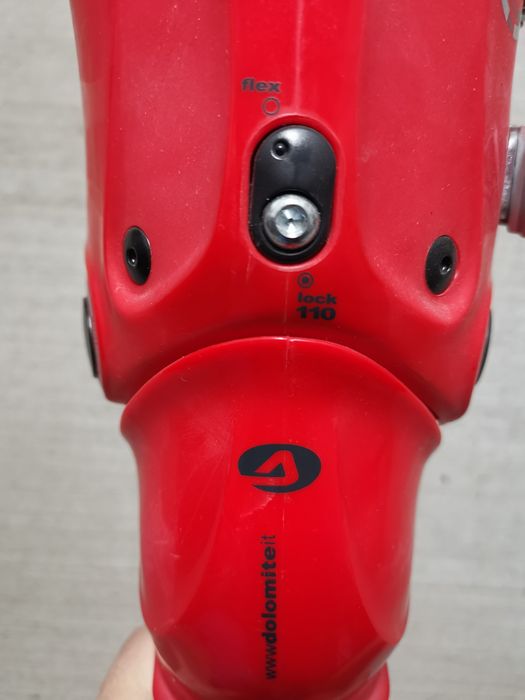 Ски обувки Dolomite RAGE X 10