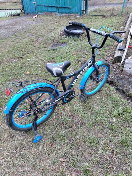 Велосипед детский