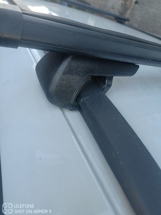 Напречни греди за Шкода Октавия