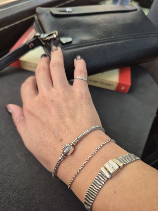 Продам браслет Pandora  20 размер